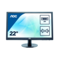 AOC  e2260Swda 21.5" Full HD 